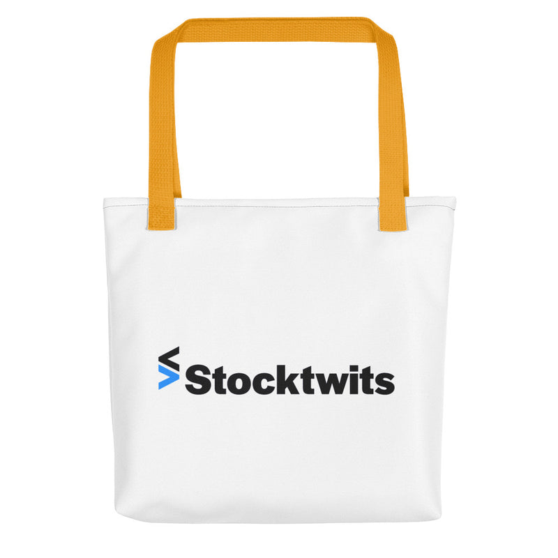 Stocktwits Tote Bag
