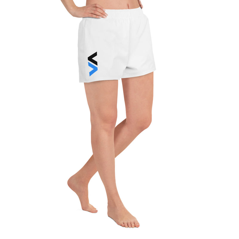 Stocktwits Logo Women's Athletic Shorts