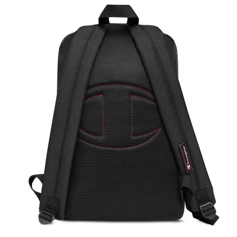 Stocktwits Logo Champion Backpack