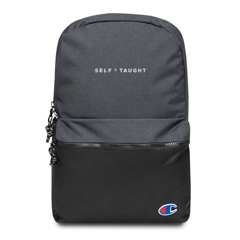 Self Taught Champion Backpack