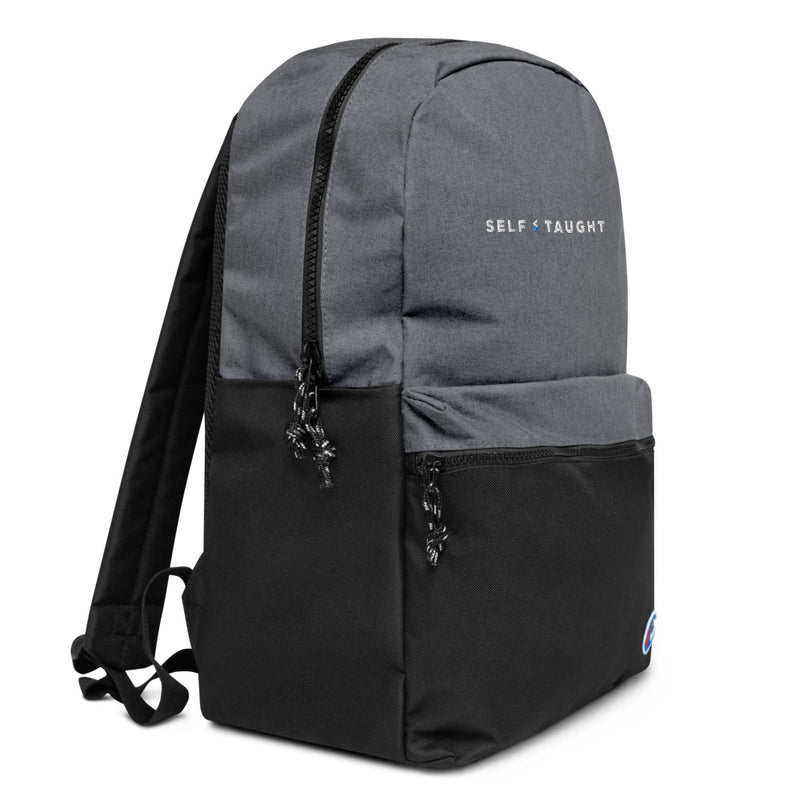 Self Taught Champion Backpack