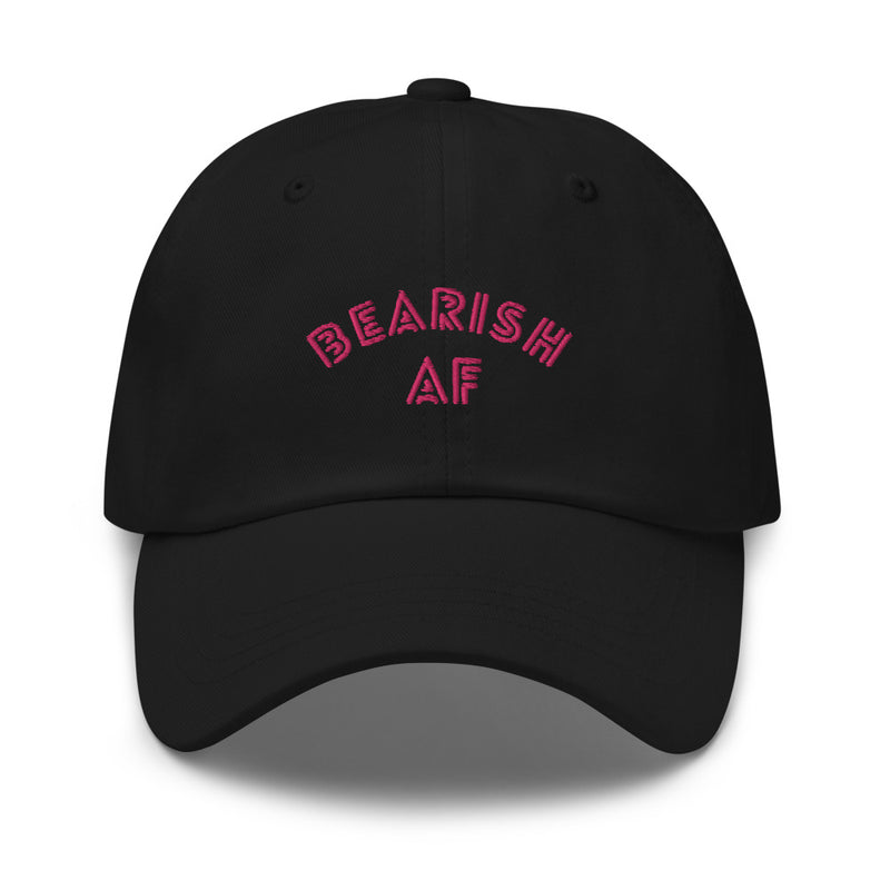 Bearish AF Dad Hat