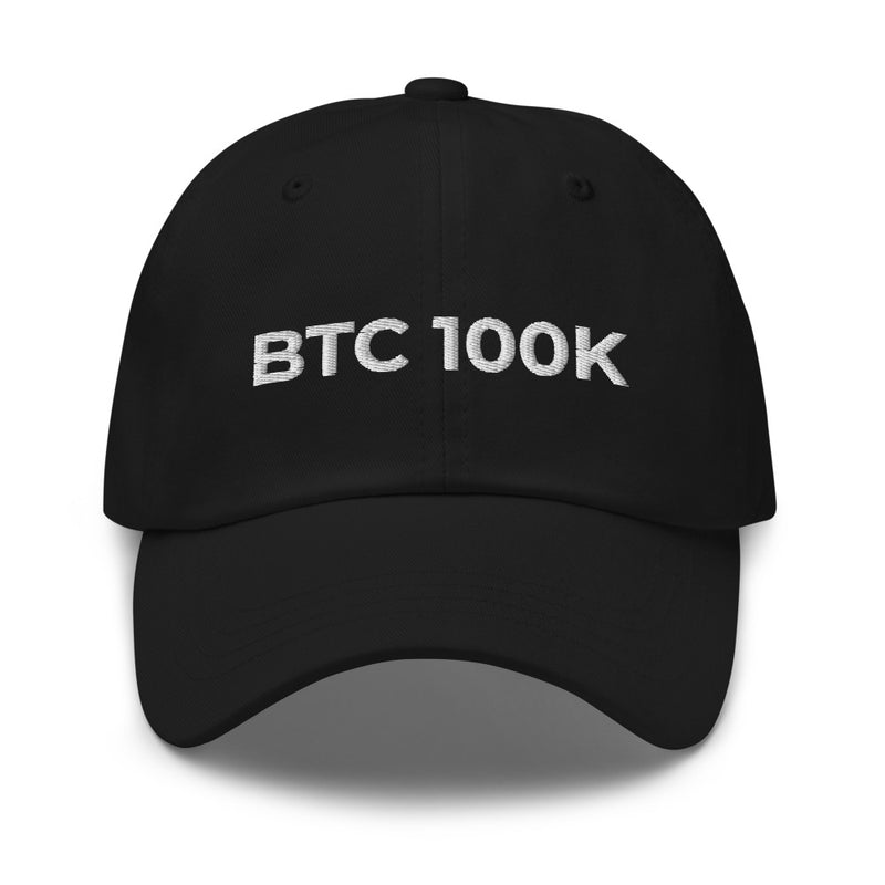 BTC 100K Hat