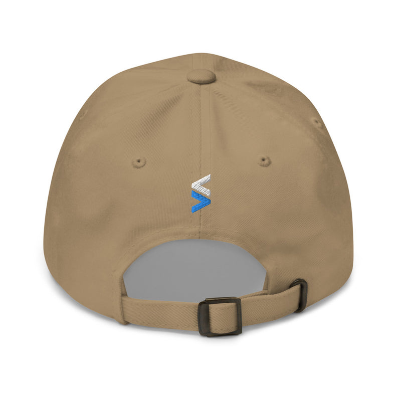 Self Taught Dad Hat