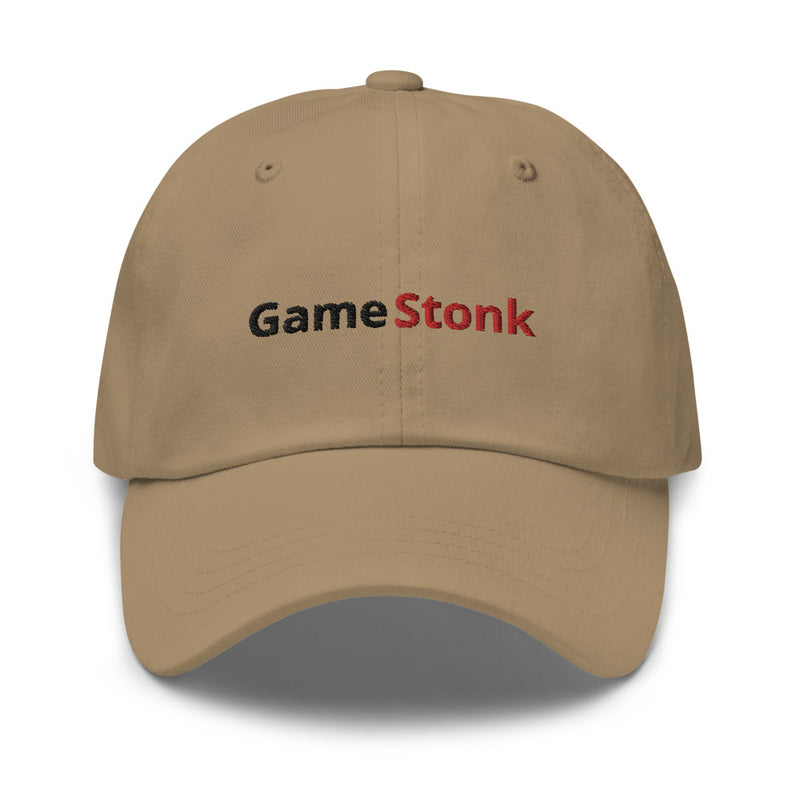 GameStonk Dad Hat