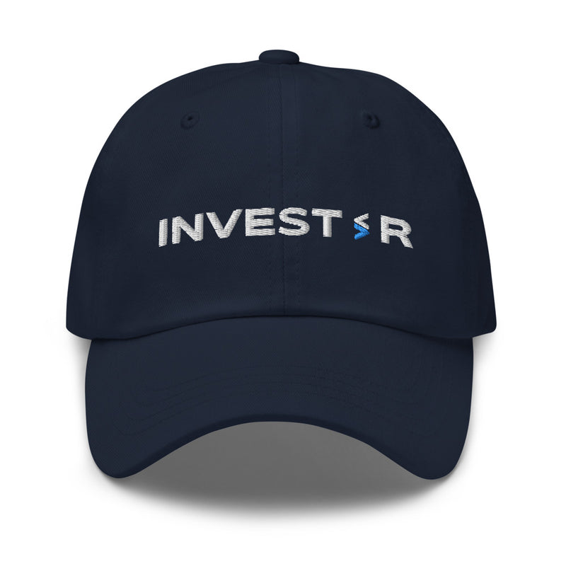 Investor Dad Hat