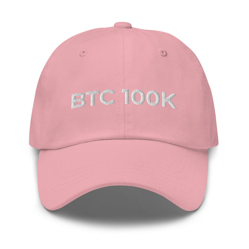 BTC 100K Hat