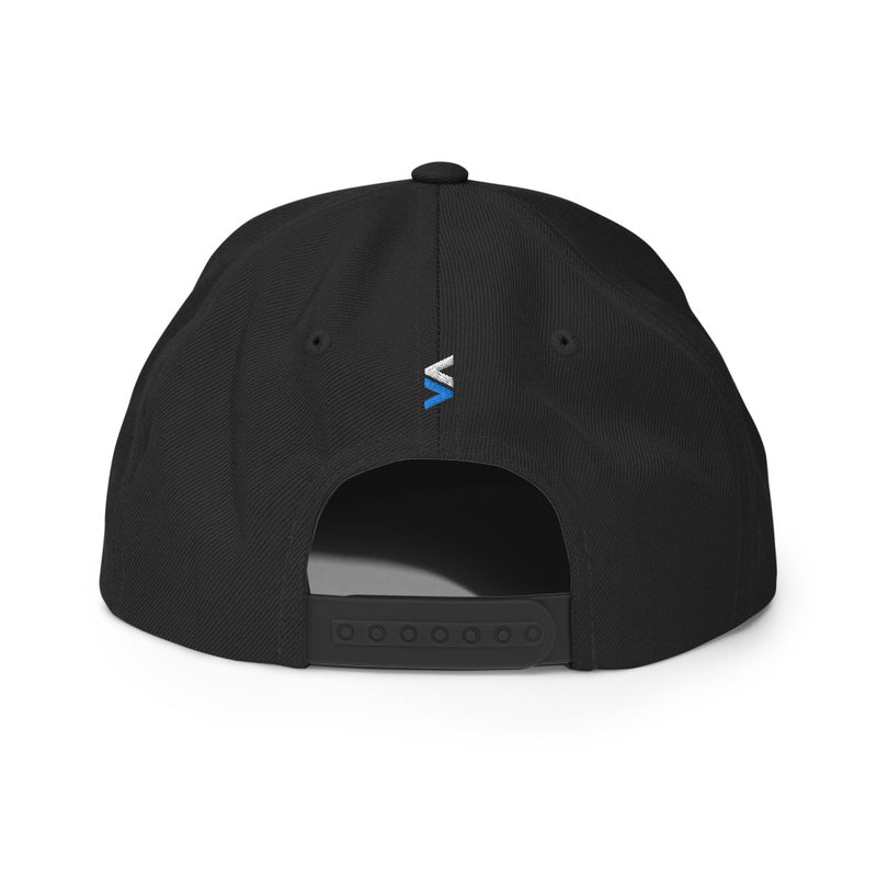 Lucky Trading Snapback Hat