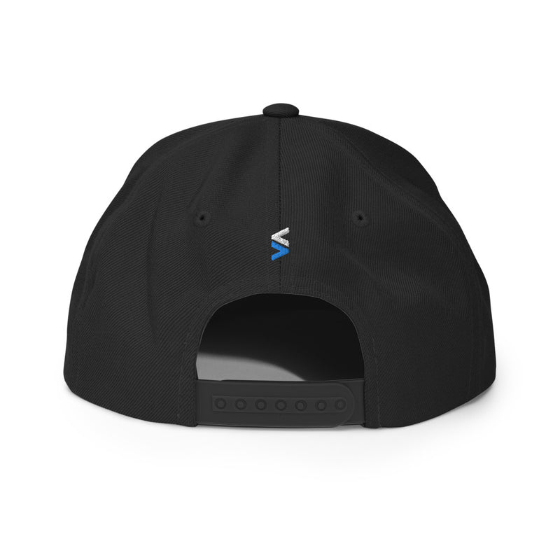 Investor Snapback Hat