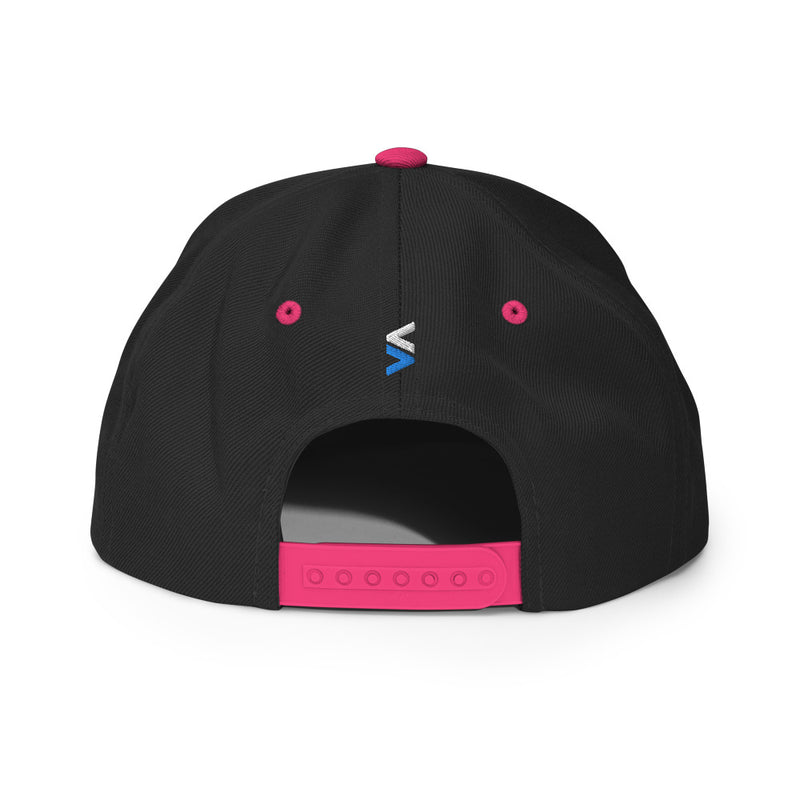 Trader Snapback Hat