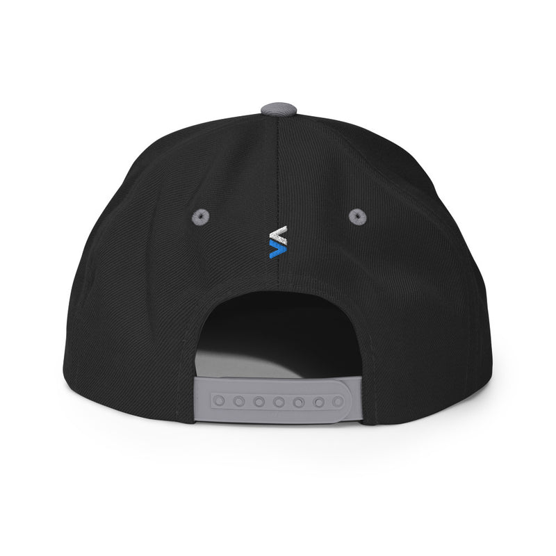 Investor Snapback Hat