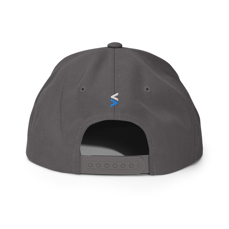 Lucky Trading Snapback Hat