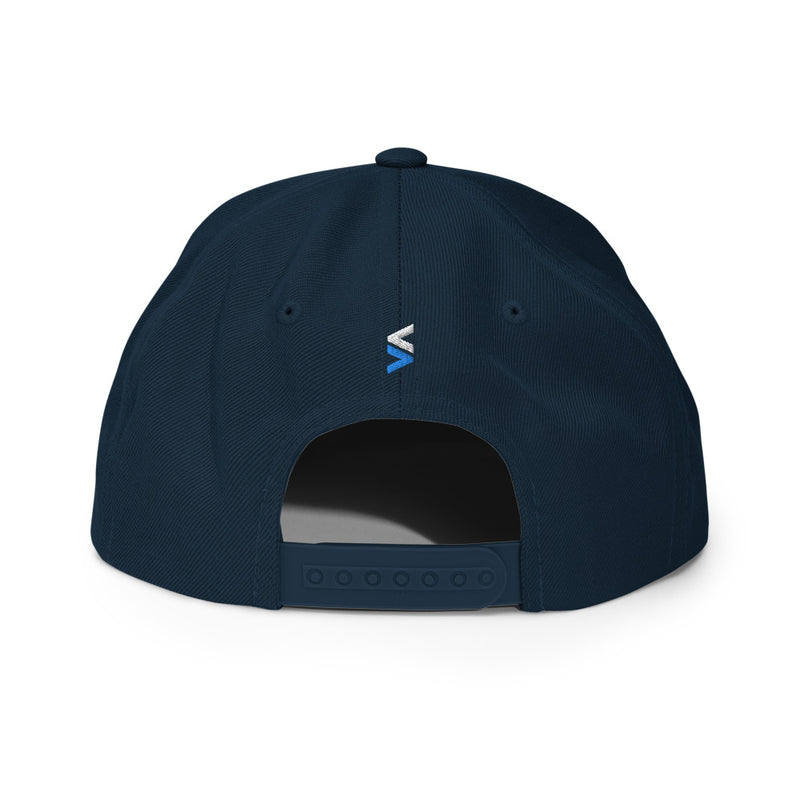 Lucky Trading Snapback Hat