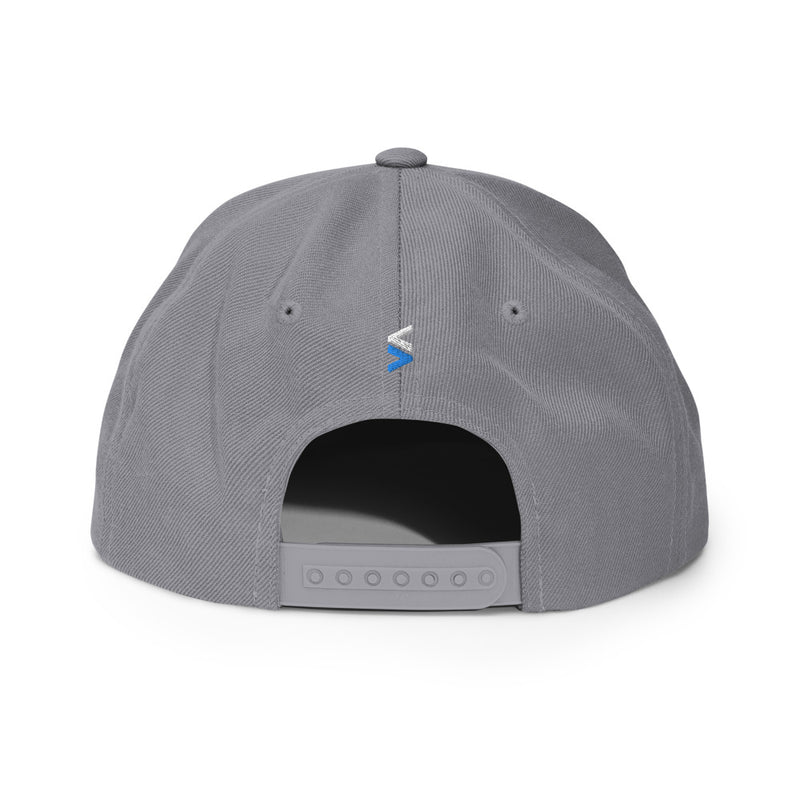 Investor Snapback Hat