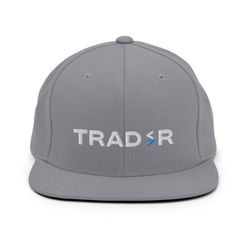 Trader Snapback Hat