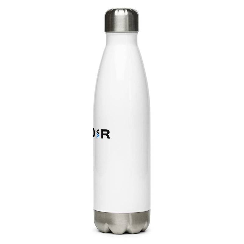 Trader Stainless Steel Water Bottle