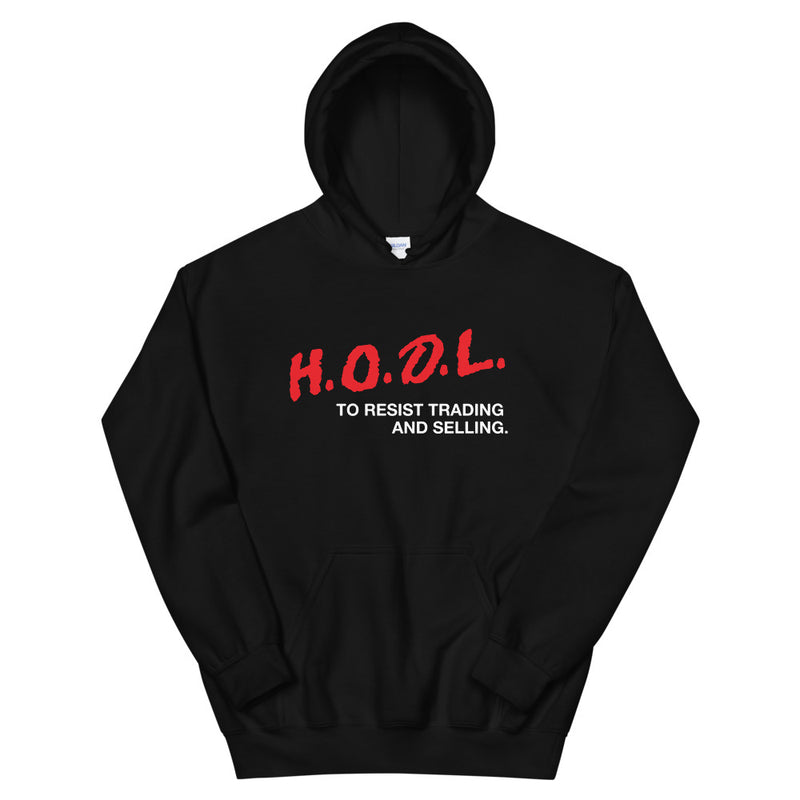 Dare to HODL Hoodie