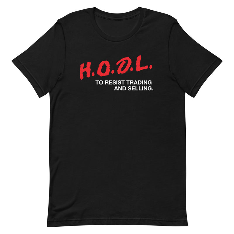 Dare to HODL Tee