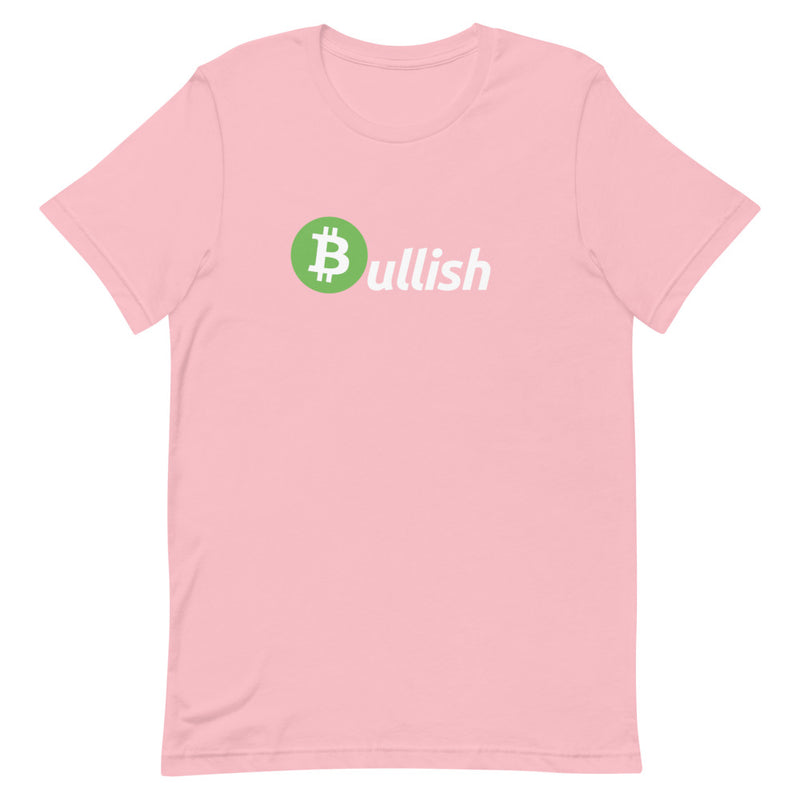Bullish on Bitcoin Tee