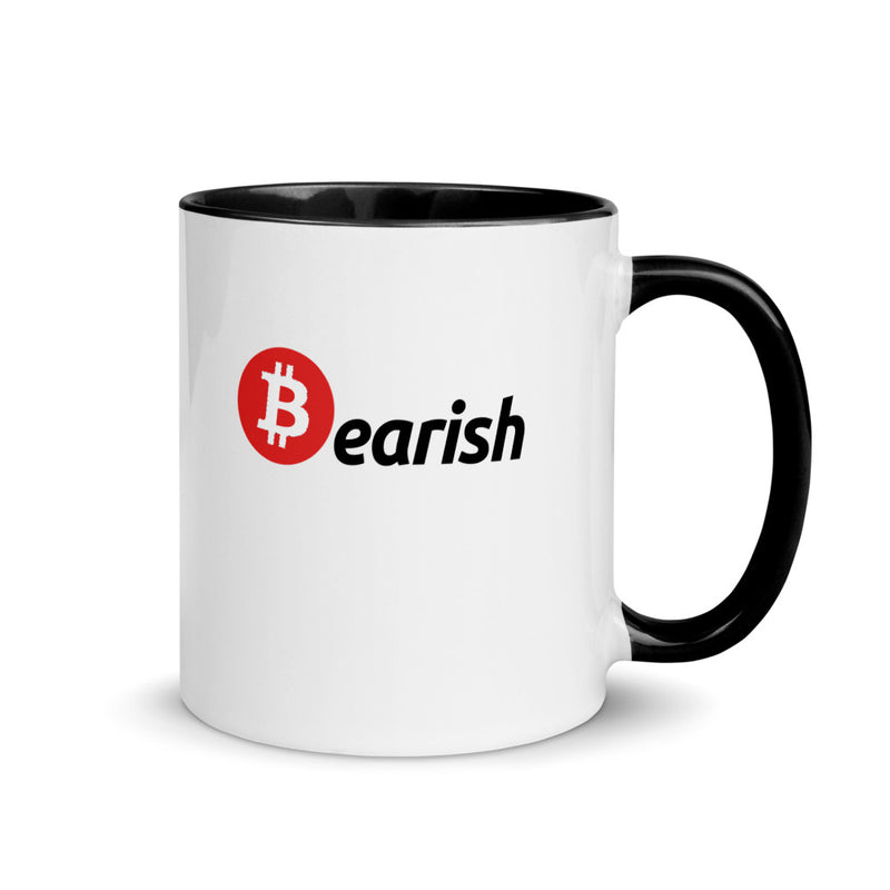 Bearish on Bitcoin Coffee Mug